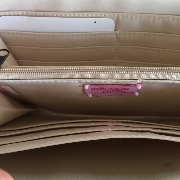 COPY - Lollipops Paris wallet - Picture 3 of 6